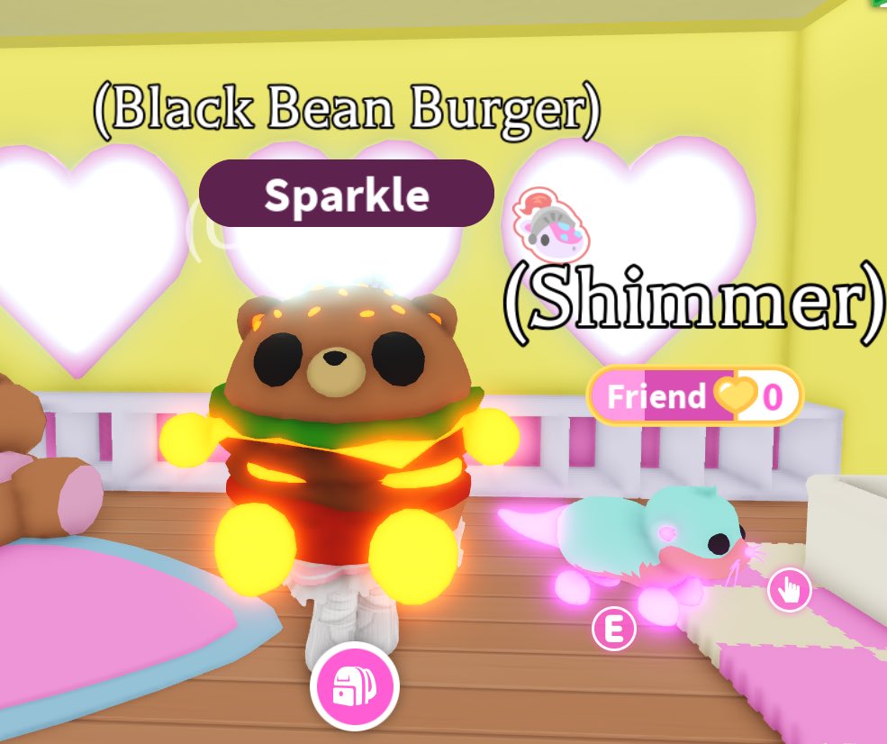 puppyangel8317's tweet photo. Myyyyy burger bear ^_^ https://t.co/57JO0awUbG
