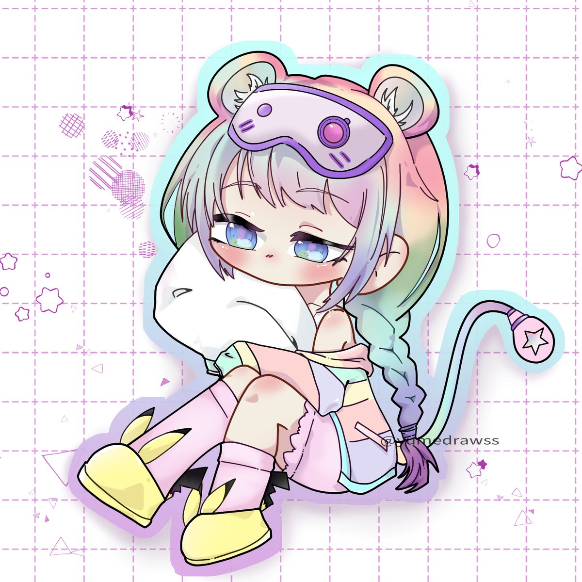 Yume ||Vgen comms open tweet media