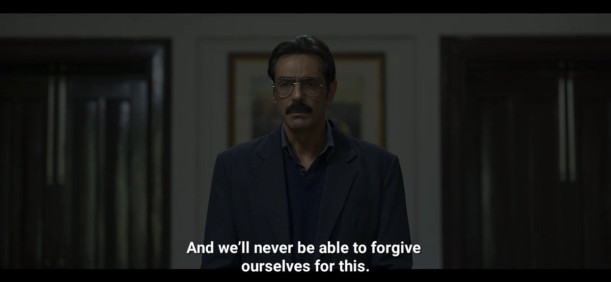 rs_3702's tweet photo. Arjun Rampal looked much more impressive in Satluj than overrated Dhurandhar 😭😭😭.

Difference between propoganda movie and reality check movie. https://t.co/g4IMTo8TDz