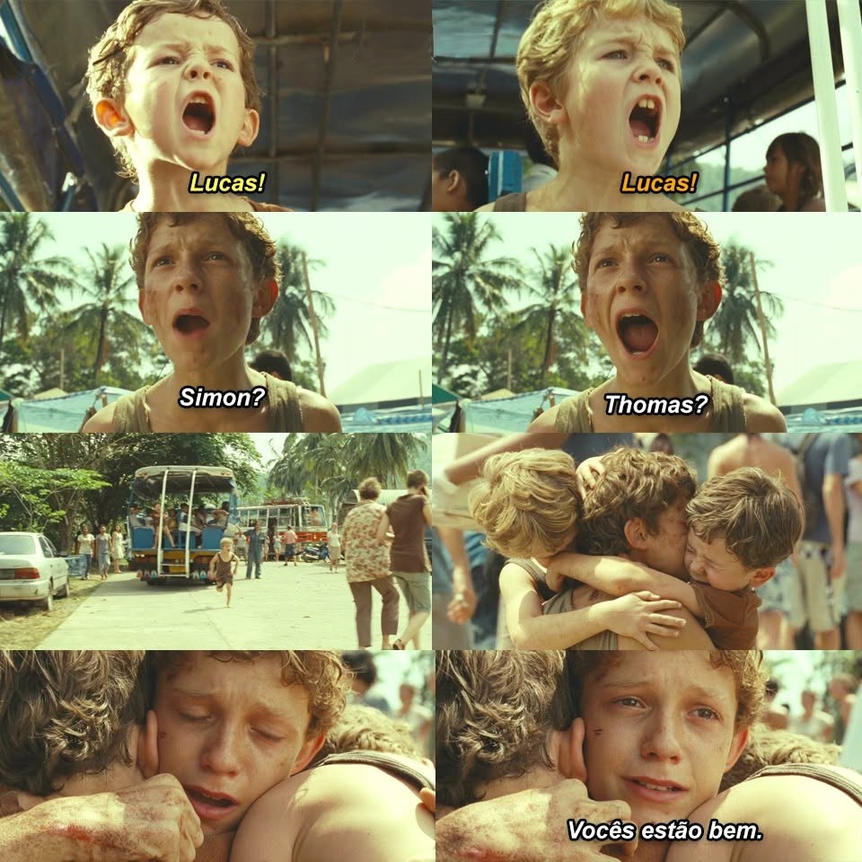 jlinzombie's tweet photo. Um tsunami separou os irmãos, mas eles fizeram o impossível pra se reencontrar. A emoção que os atores passam é surreal.

🎥 O Impossível (2012) https://t.co/HdgbPaDtrx