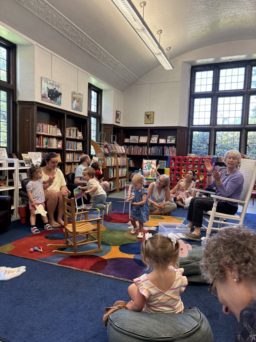 WabanLibrary tweet picture