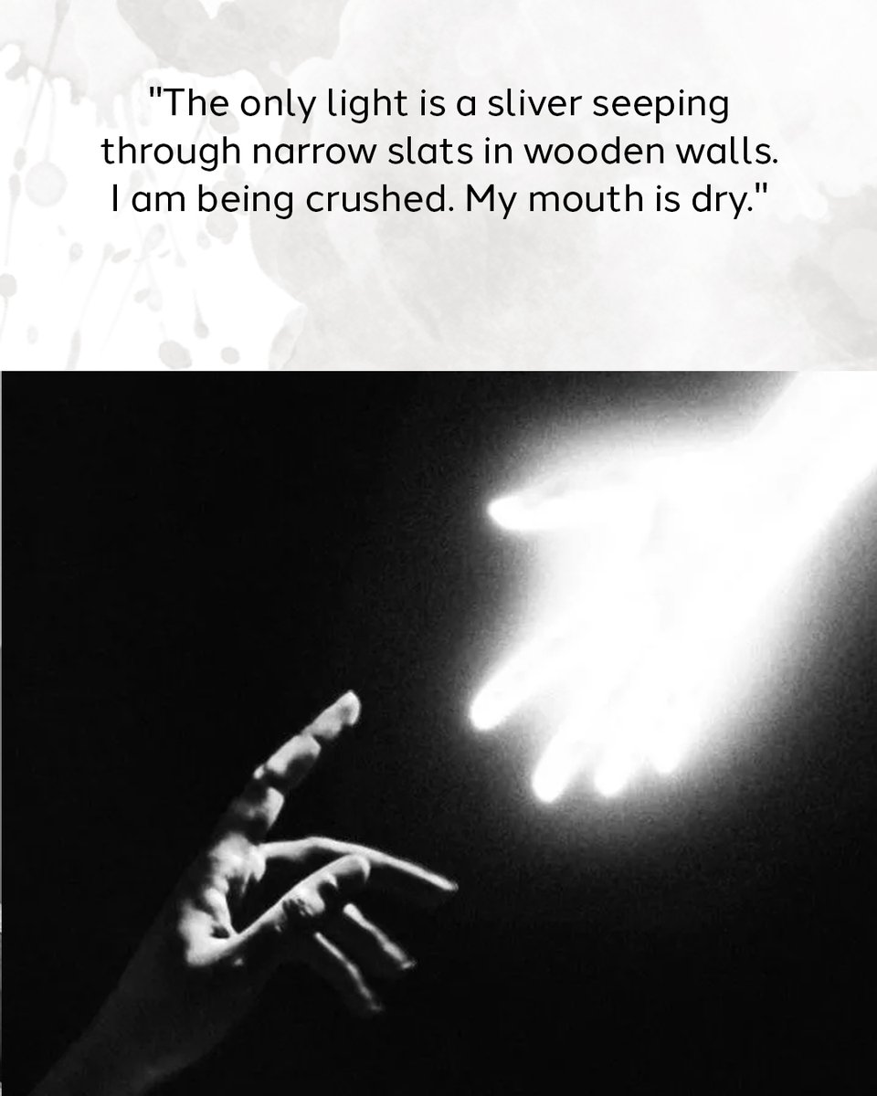 AuthorFernLebo's tweet photo. I sat with Jan for eighteen months.

Through silence, pain, and memories too heavy to carry, he kept one promise: to tell the world what happened.

The words are mine. The truth is his.

Swipe to witness Jan’s story. Full testimony at the link in bio.

#JewishHistory #Holocaust https://t.co/PQSO1ASs7R