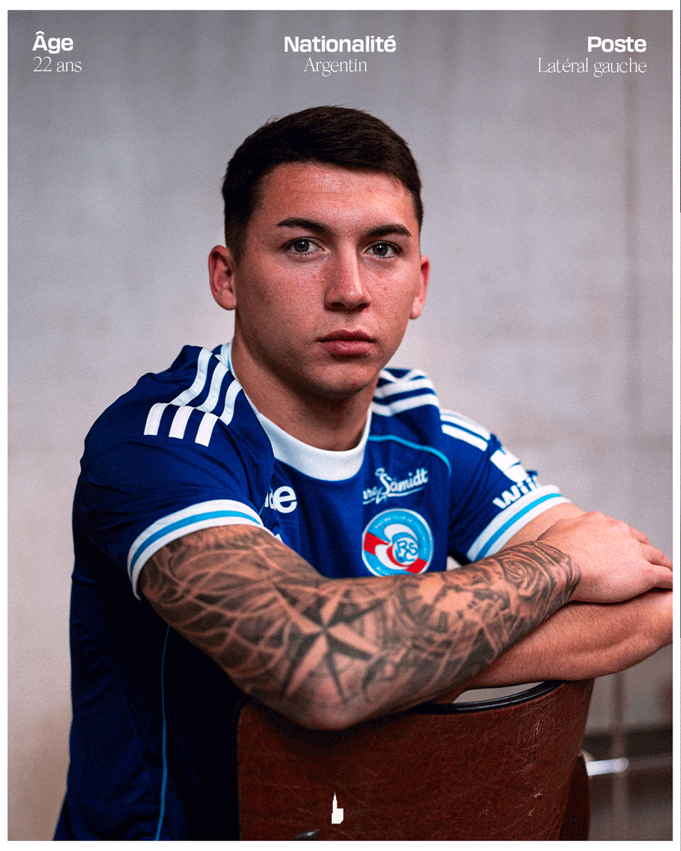RCSA's tweet photo. 𝐁𝐢𝐞𝐧𝐯𝐞𝐧𝐢𝐝𝐨𝐬, Mateo 💙 

▸ #MercatoRCSA https://t.co/8wwrr6ZRNs