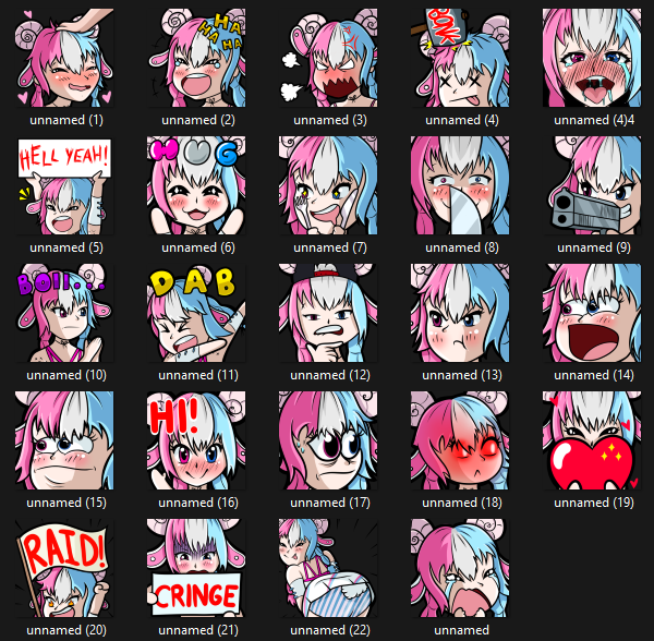 shyy ❤️‍🩹🦴 vtuber tweet media