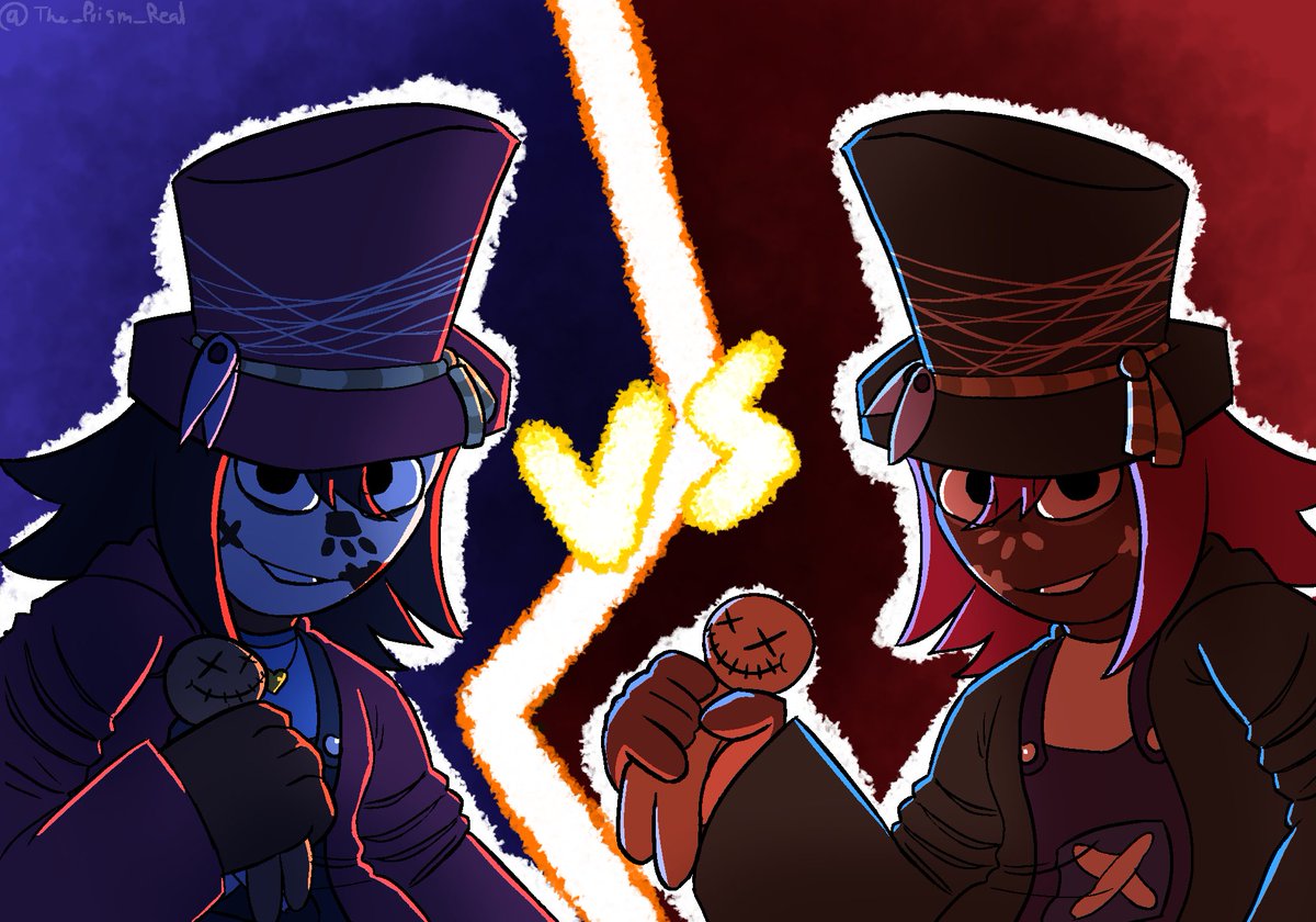 The_Prism_Real's tweet photo. #artfight #artfight2026
Revenge 4
( my profile is in the pinned tweet ) https://t.co/XaAfv1SQ96