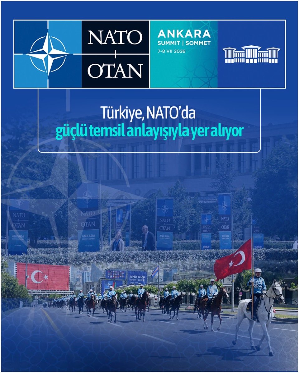 KartalAKParti's tweet photo. Türkiye, güçlü liderliği ve etkin diplomasisiyle NATO’da barışın, istikrarın ve ortak güvenliğin inşasına katkı sunmaya devam ediyor.

#KüreselLiderErdoğan
#NATOsummit https://t.co/BmhBgBhbzo