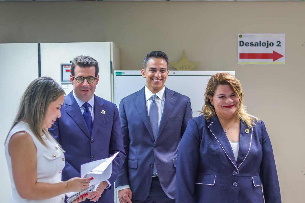 Jenniffer González tweet media
