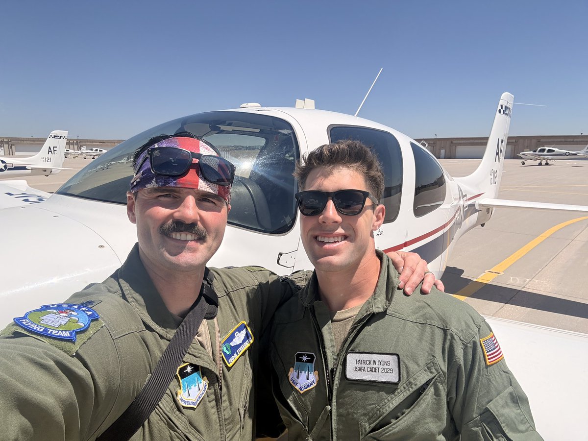 Air Force Baseball tweet media