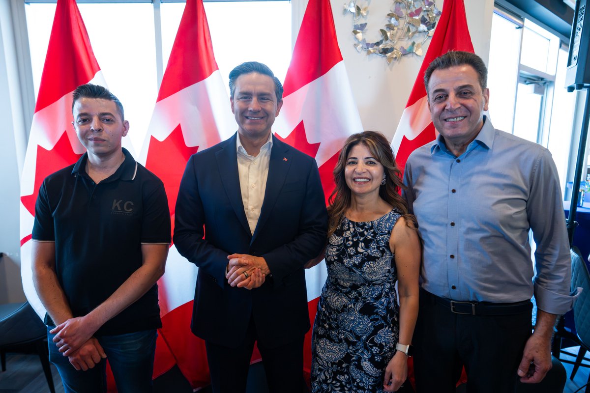 Pierre Poilievre tweet media