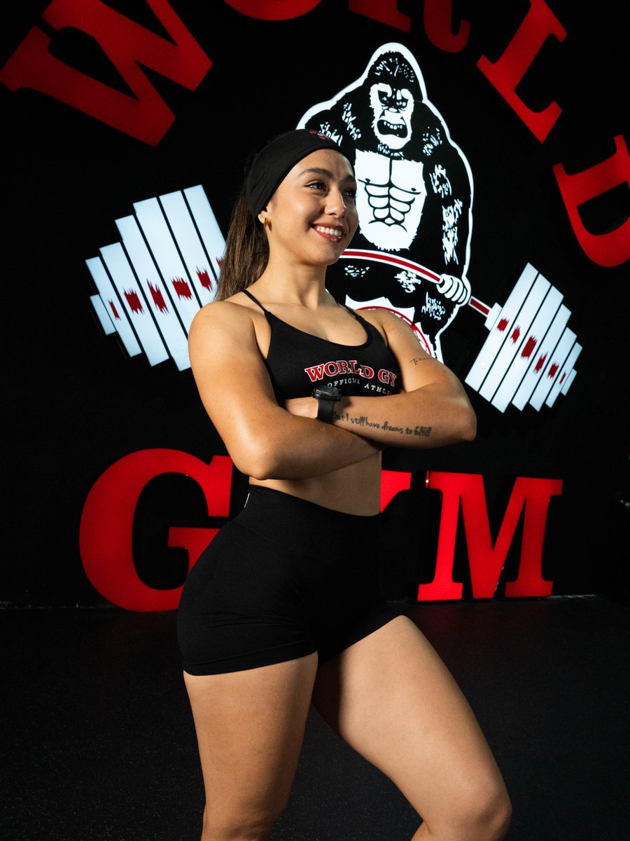 WorldGymMexico's tweet photo. Cada sucursal tiene su personalidad.
Pero todas tienen algo en común:

ese momento en el que entras… y solo quieres entrenar

¿Cuál es tu sucursal de World Gym? 🦍❤️

See you at World Gym 🦍🌎
Where Champions Are Made!

#WorldGym #worldgymmexico https://t.co/Q0jWsfyO3W
