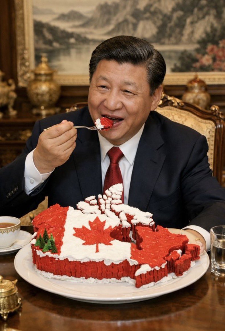 jmarkusdb's tweet photo. @CanadianPM oh bullshit carney has never secured a single thing except for hundreds of contracts for brookfield to his fellow money laundering buddies in ukraine 🇺🇦 and china 🇨🇳 https://t.co/JZiCDB8xLh