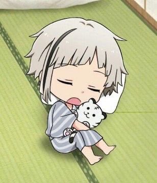mydearciel's tweet photo. Sleeping Atsushi is my favourite kind of Atsushi https://t.co/pGa96FmEoS