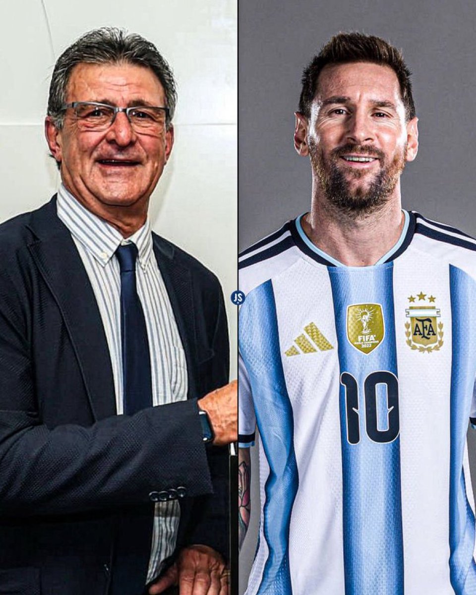 ARG4ARB's tweet photo. ماريو كيميس :

“الإبهار الذي يتمتع به ميسي لا يتمتع به أحد: لا هالاند، ولا مبابي أو كين. في سن 39 عاماً لا يزال هو ميسي الذي نعرفه جميعاً.” https://t.co/jCPoqpZU8f