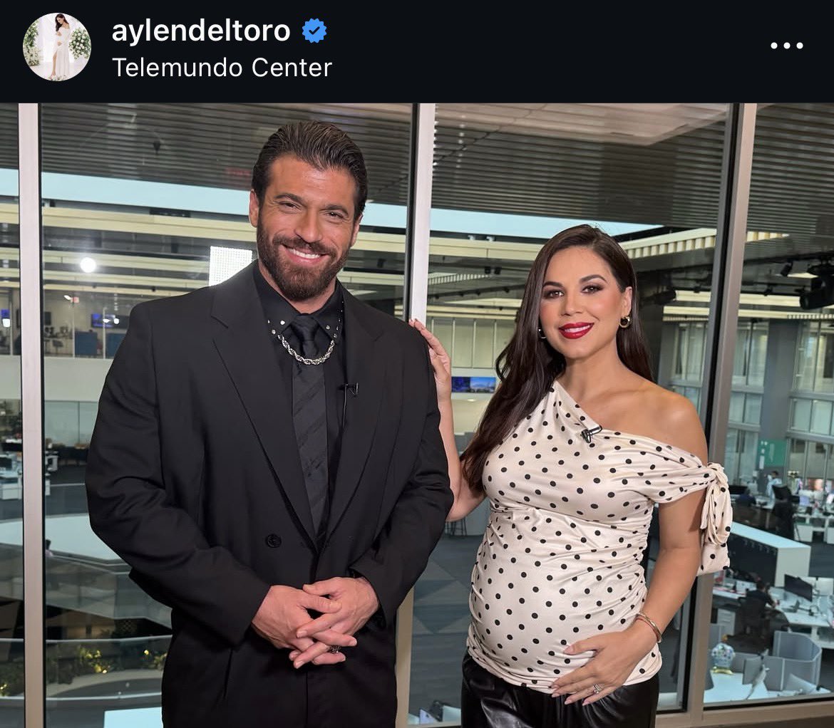CanYamanNewsInt's tweet photo. 🇺🇸 📺 | Telemundo - Al Rojo Vivo - Aylen Del Toro interview with #CanYaman and his new series at #ElTurco at 4:00 p.m. https://t.co/AKBdDr26ru