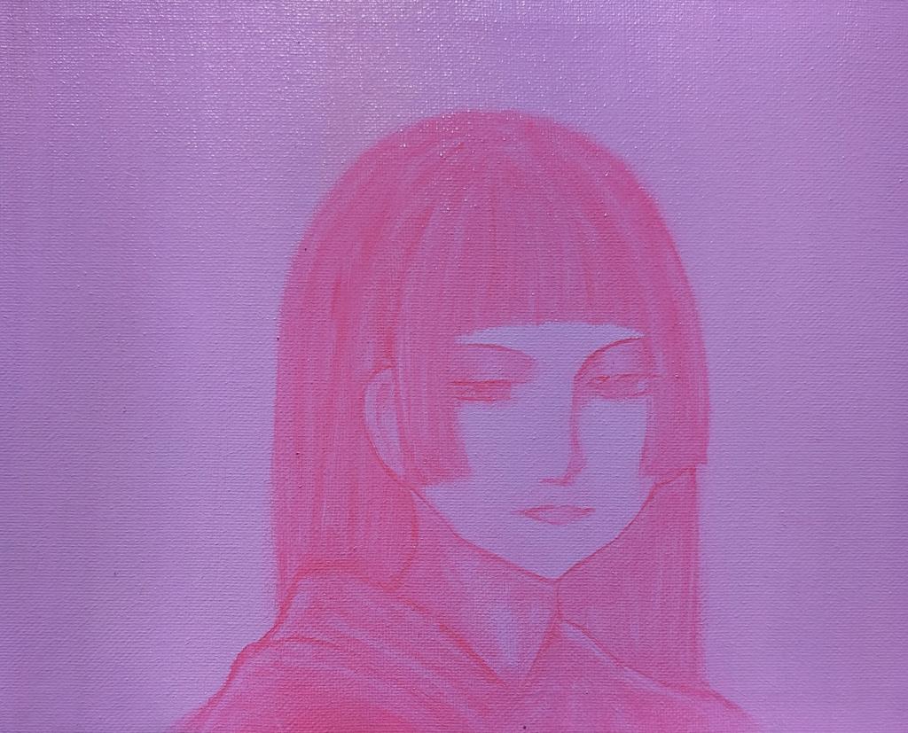 HayanFloRabi's tweet photo. #油絵  #イラスト https://t.co/6Pgs36CDsU