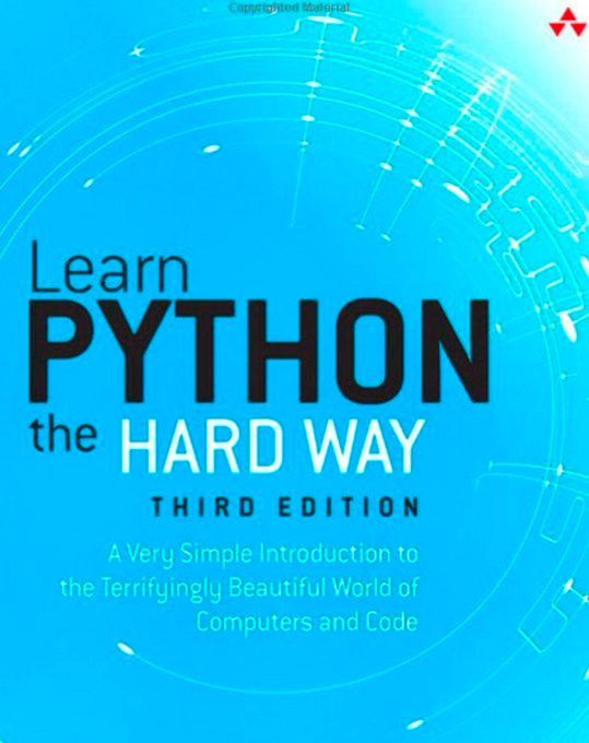 gp_pulipaka's tweet photo. Python Books for Beginners! #BigData #Analytics #DataScience #IoT #IIoT #PyTorch #Python #RStats #TensorFlow #Java #JavaScript #ReactJS #GoLang #CloudComputing #Serverless #DataScientist #Linux #Books #Programming #Coding #100DaysofCode
https://t.co/0kPIZadMMG https://t.co/qsZlOkHHns