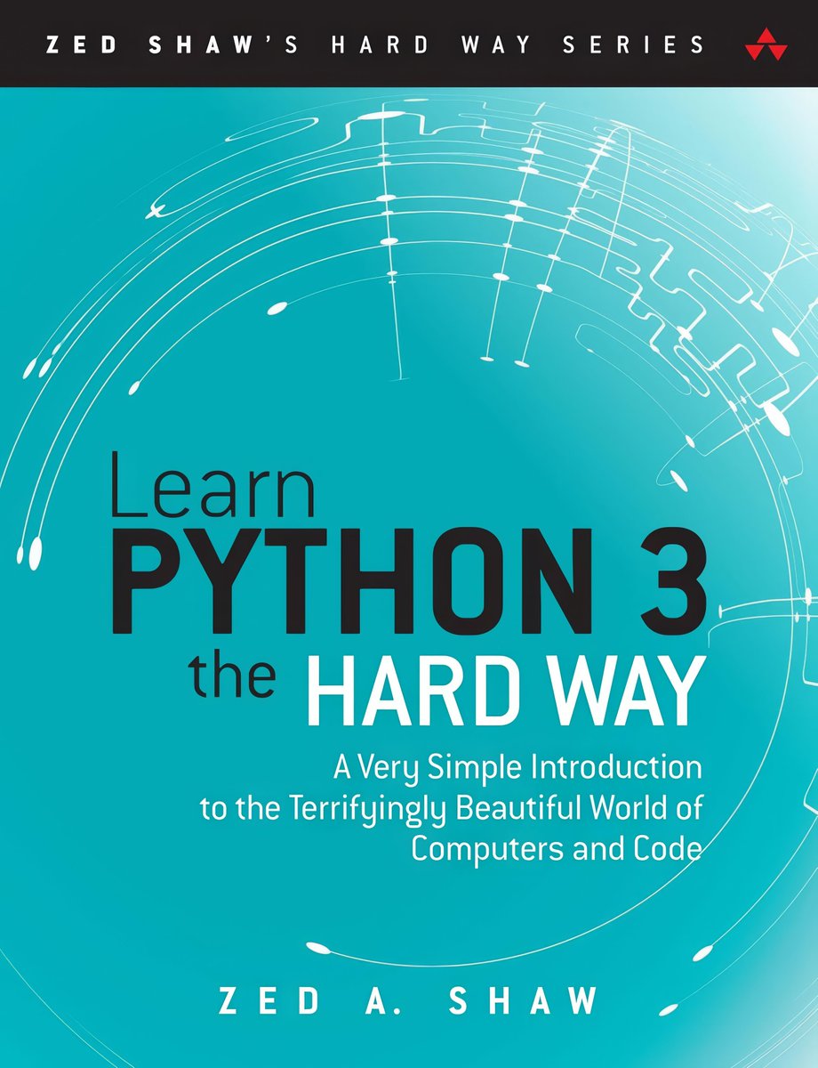 gp_pulipaka's tweet photo. Best Programming Books To Read! #BigData #Analytics #DataScience #IoT #IIoT #PyTorch #Python #RStats #TensorFlow #Java #JavaScript #ReactJS #GoLang #CloudComputing #Serverless #DataScientist #Linux #Books #Programming #Coding #100DaysofCode
https://t.co/foLlWO1qar https://t.co/45IODBTAyi