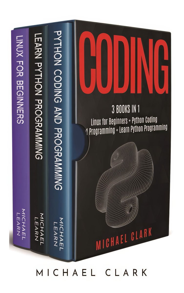 gp_pulipaka's tweet photo. Best Programming Books To Read! #BigData #Analytics #DataScience #IoT #IIoT #PyTorch #Python #RStats #TensorFlow #Java #JavaScript #ReactJS #GoLang #CloudComputing #Serverless #DataScientist #Linux #Books #Programming #Coding #100DaysofCode
https://t.co/foLlWO1qar https://t.co/45IODBTAyi