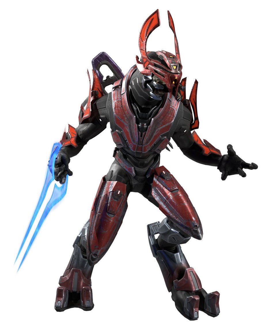SgdBashes's tweet photo. Saw someone in FB that created an OC squad with AI but realized it uses one of my old renders 

Not even the pose, the helmet side spike and I know it is my render cuz the AI tried to imitate the Carbine cannon between the torso and the left arm 💀 https://t.co/eW5hxKYZeY