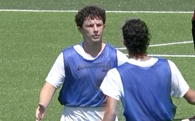 Channel1450com's tweet photo. Cyclones and Titans Battle in Preseason Soccer Scrimmage
https://t.co/SmKy68iuhO https://t.co/HzOogFER8c