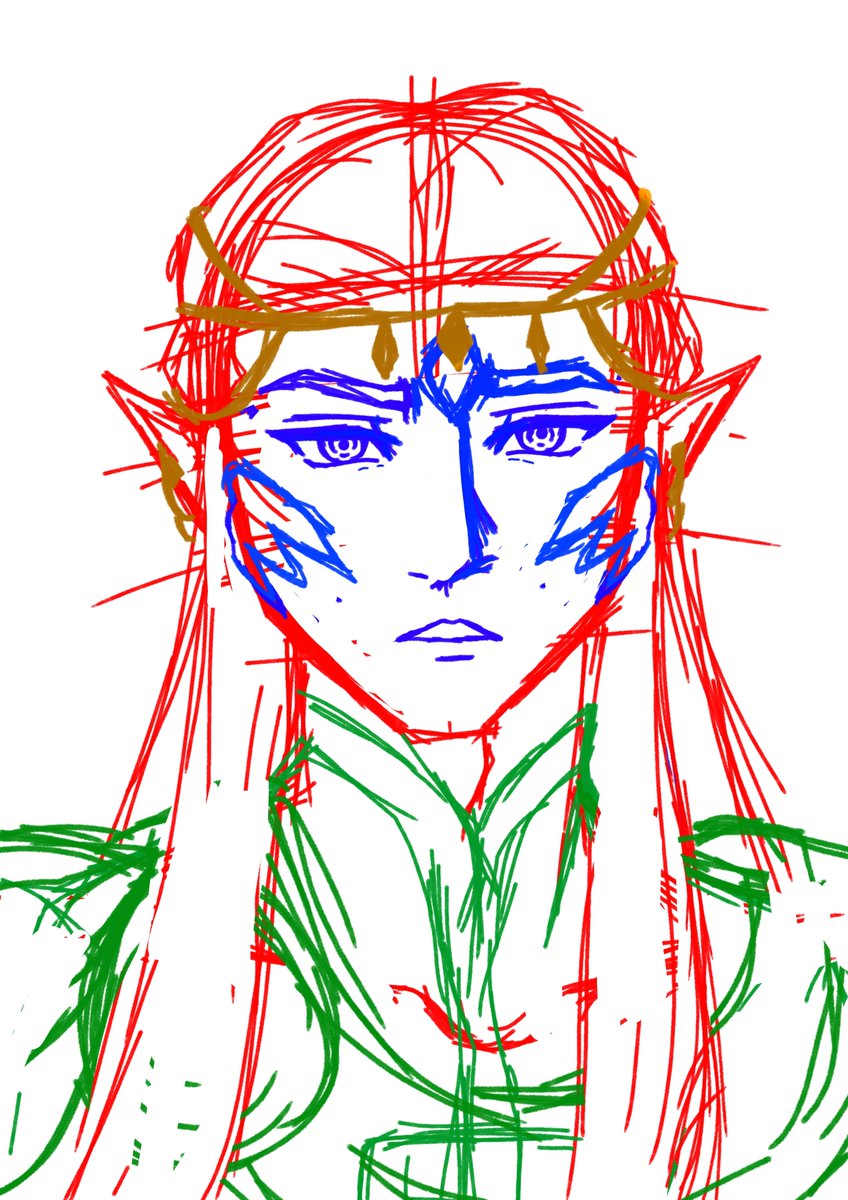 chaoticgeneria's tweet photo. Etheris Uritheos, Patron of Kyamos; the husband of Ziv Yonah.

Etheris belongs to Arashi Wandered 💕

#wip #wipartwork #art #workinprogress https://t.co/MrYIHJAxYR