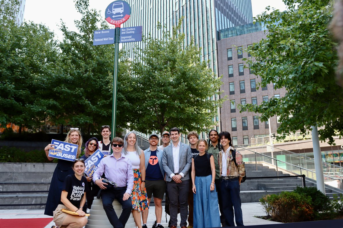 Transportation Alternatives tweet media