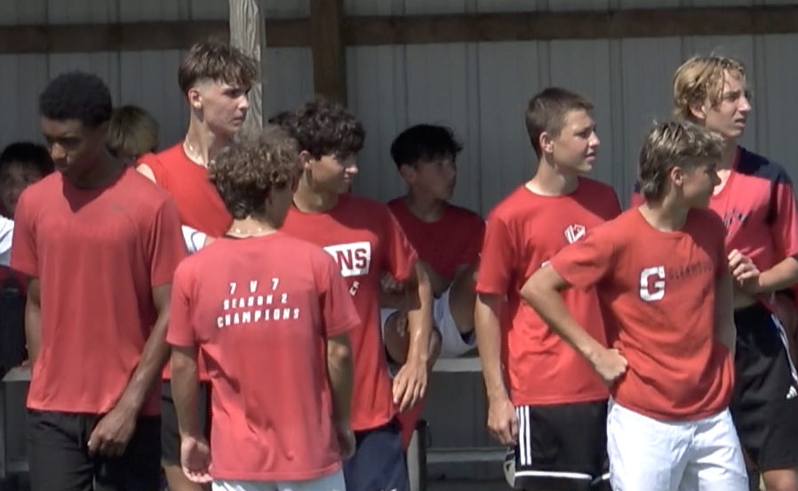 Channel1450com's tweet photo. Cyclones and Titans Battle in Preseason Soccer Scrimmage
https://t.co/SmKy68iuhO https://t.co/HzOogFER8c