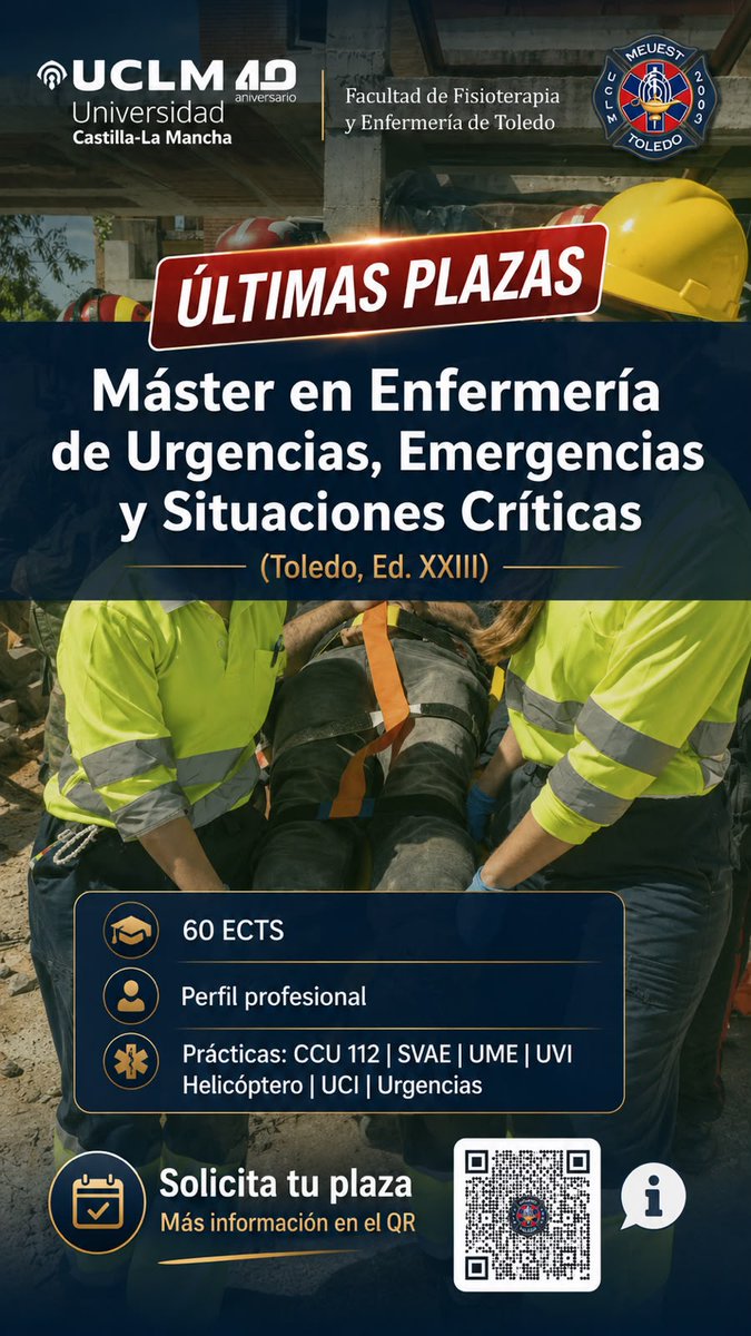 pacomailkickfre's tweet photo. https://t.co/D6muGIzYur

https://t.co/07X80O4tsU

Aún estás a tiempo, pocas plazas... https://t.co/nzApCnuxtT