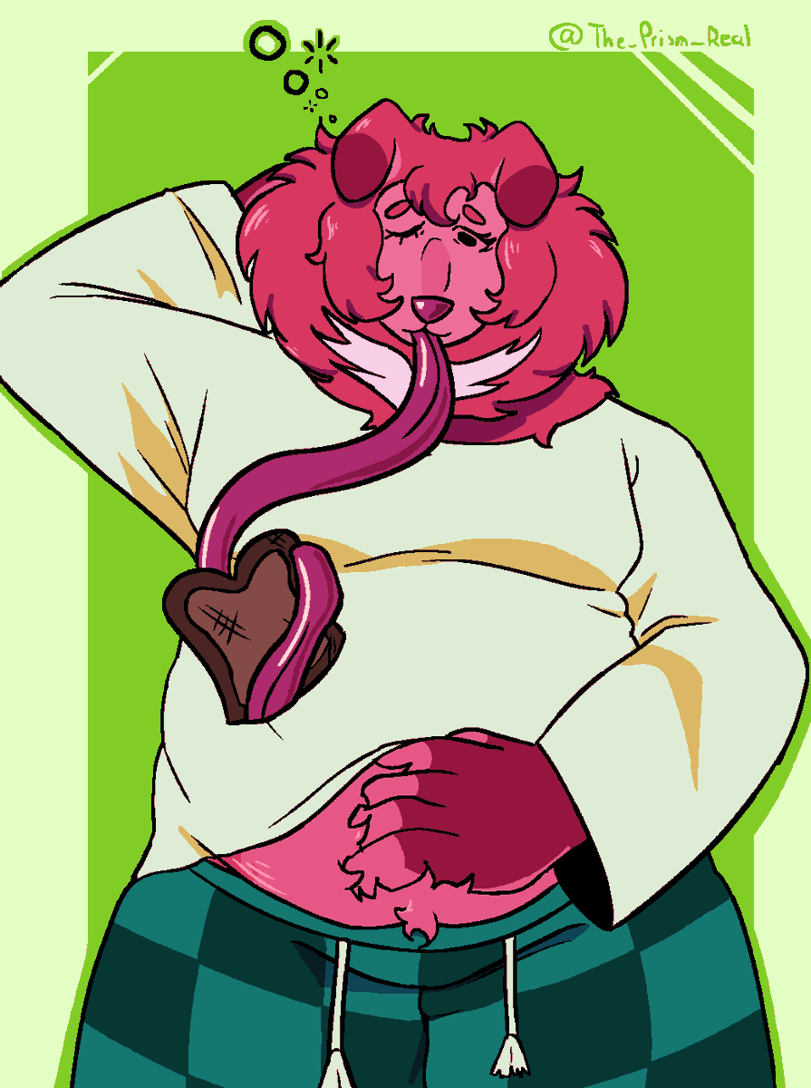 The_Prism_Real's tweet photo. #artfight #artfight2026
Revenge 3: fluffy boogaloo
( my profile is in the pinned tweet ) https://t.co/azpX9KKQFg