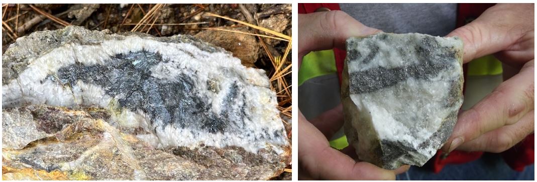 ThistleResource's tweet photo. The ground is stirring — and Thistle was already here.
Pictured: high-grade antimony from our Brunswick Antimony Project.

Stay tuned for investor updates. Download our presentation and sign up for news alerts
https://t.co/VqN5vTCTn8

$TRCG.V $TRCGF #antimony #criticalminerals https://t.co/7wZOHXdq1f