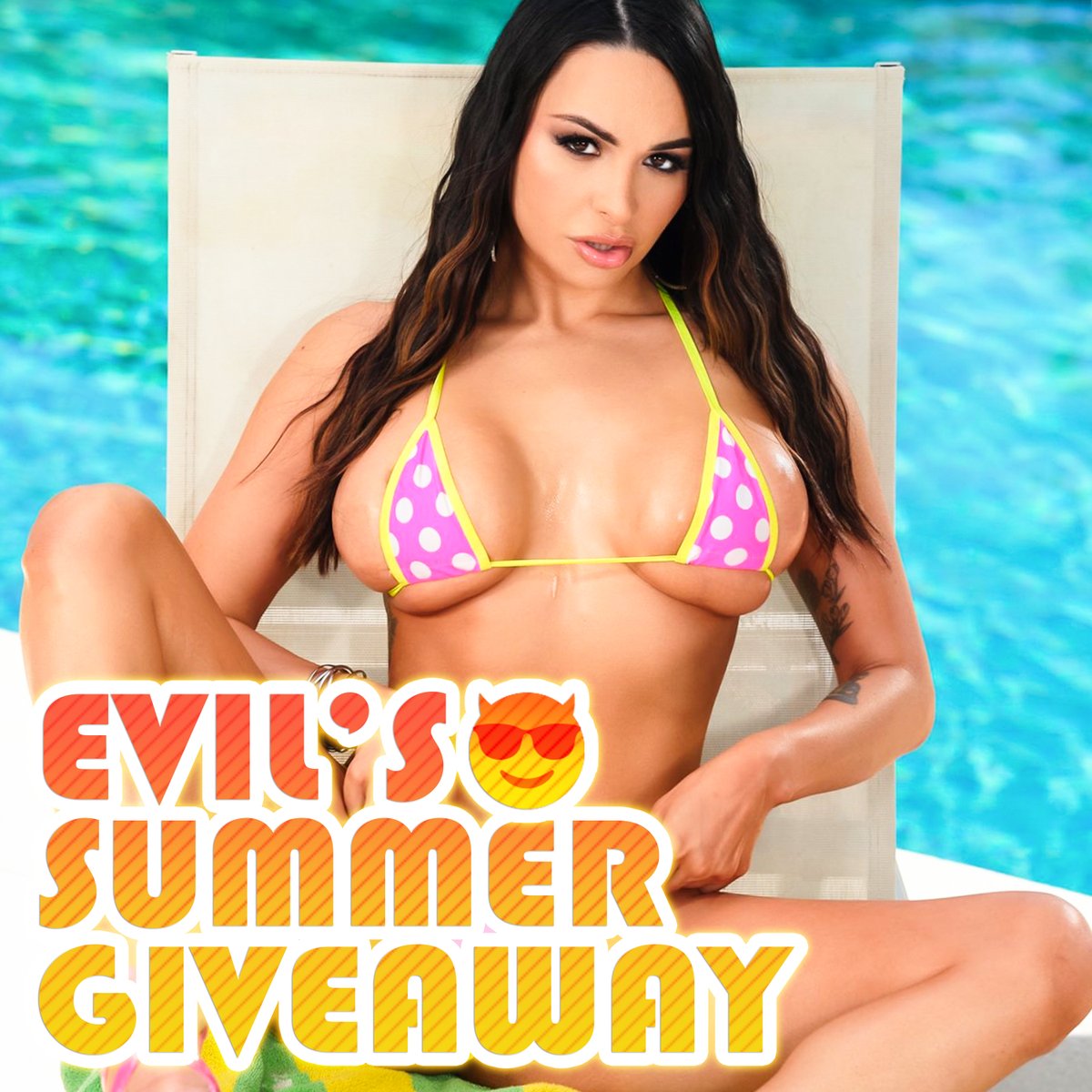 evilangelvideo tweet media