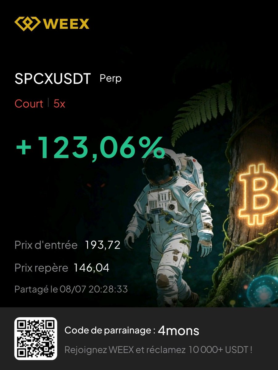 davidsup75's tweet photo. Inscrivez-vous et réclamez 10 000+ $
https://t.co/KOuapM7n4W https://t.co/UUFjoeQrDQ