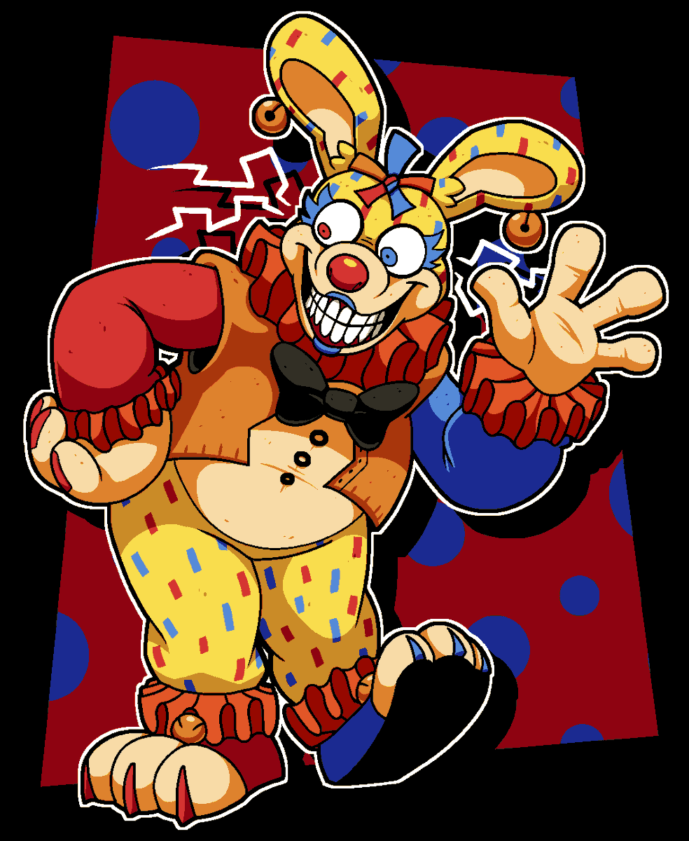 bobberbobman's tweet photo. #11 - Boingo Bunny for Cicadasuede! https://t.co/FCiy4SVZJS