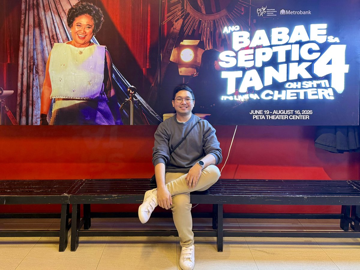raamseees's tweet photo. TAE! TAE! TAE! 💩
#AngBabaeSaSepticTank4 https://t.co/FS5Omm9Eg5