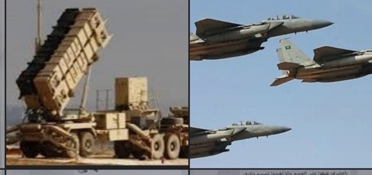 k27_00's tweet photo. #ايران الحرب معها لاتحتاج الالقوتين #طيران فتاك يضرب بكل قوة و #دفاع_جوي يتصدى بكل قوة لسدح الصواريخ والمسيرات ألايرانية وتحويلها #لخردة https://t.co/6tYtlNW5pj