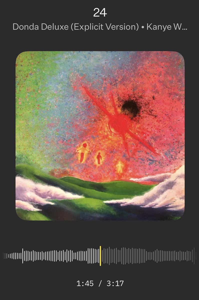 ldoWhatever's tweet photo. We are very lucky to hear words that sounds like instrumental of heaven itself, ye is a bless for the music industry and us https://t.co/LDlmfoQ7Uw