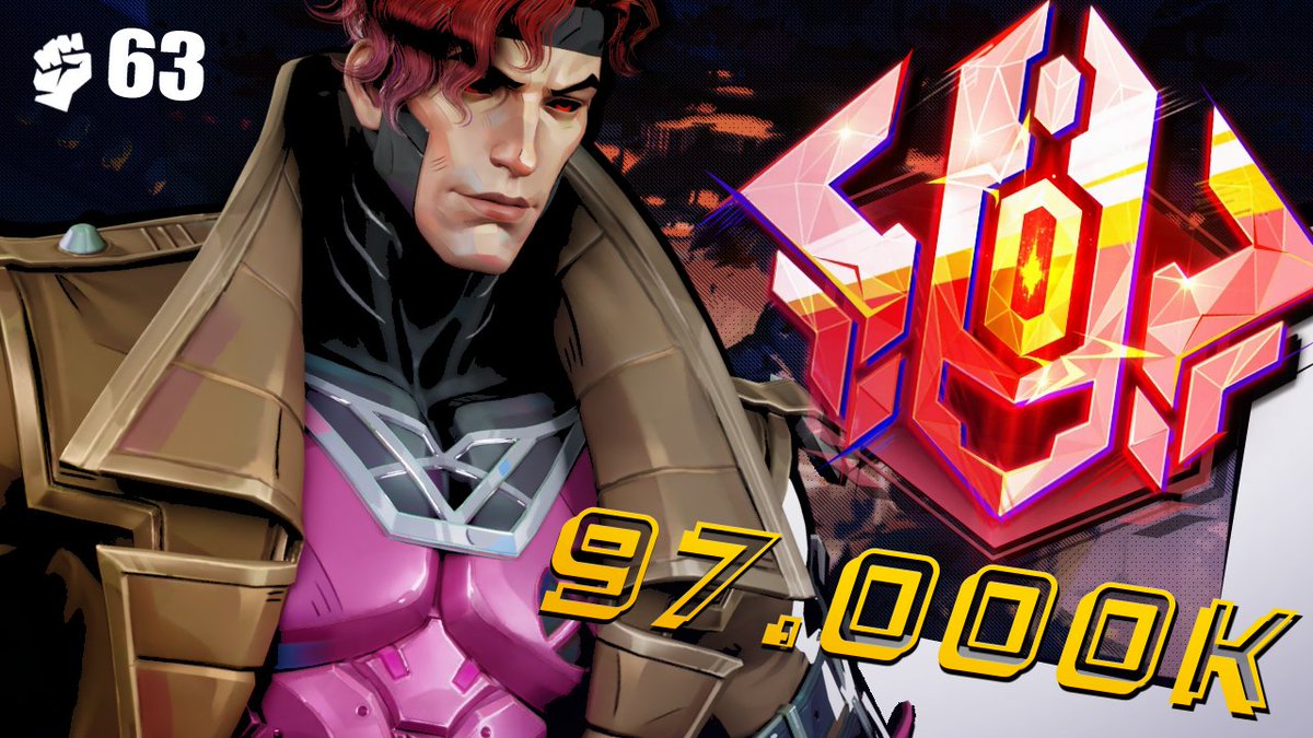ApothizS's tweet photo. https://t.co/GgYtEns14V
Where vgen fails, commission GG got my back!
Esports/Gaming Thumbnail commissions open!
#esports #Marvelrivals #overwatch  #thumbnails https://t.co/bv5OnaiNVN