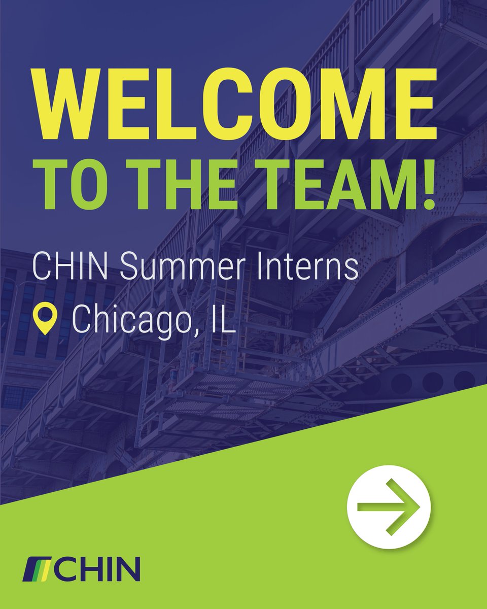 RMCHIN_INC's tweet photo. At CHIN, we believe the best way to learn is by doing! That's why we're proud to provide emerging professionals with opportunities to gain real-world experience and contribute to projects that shape the communities.
Thank you for all of your hard work so far!
#CHIN #Internships https://t.co/YnzcPf6gTZ