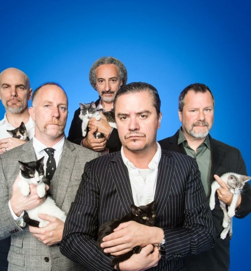 Revolvermag's tweet photo. 💐 "If people think this is some limp-wristed fucking attempt at becoming 'hip,' then they can kiss my ass."

Inside FAITH NO MORE's epic comeback album, 'Sol Invictus' https://t.co/5kQnqDUjtP https://t.co/1XL5TBGa8c