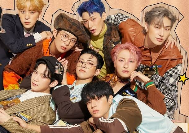 pannchoa's tweet photo. ATEEZ suddenly becomes the talk of the town in Korea with their songs finally gaining recognition
https://t.co/PpGxk4QTVZ https://t.co/lRNmbvIuR2