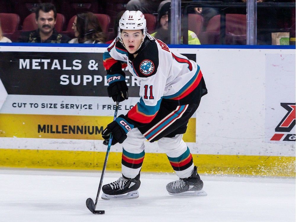 IceMetrix's tweet photo. Top 10 NHL Prospects for each Team 

- Utah Mammoth     

1 - Tij Iginla 
2 - Caleb Desnoyers  
3 - Ethan Belchetz  
4 - Dmitri Simashev 
5 - Daniil But 
6 - Sebastian Cossa 
7 - Michael Hrabal 
8 - Artyom Duda  
9 - Gabe Smith  
10 - Maveric Lamoureux  

#NHL #NHLDraft #TusksUp https://t.co/rKcFC8ESOv