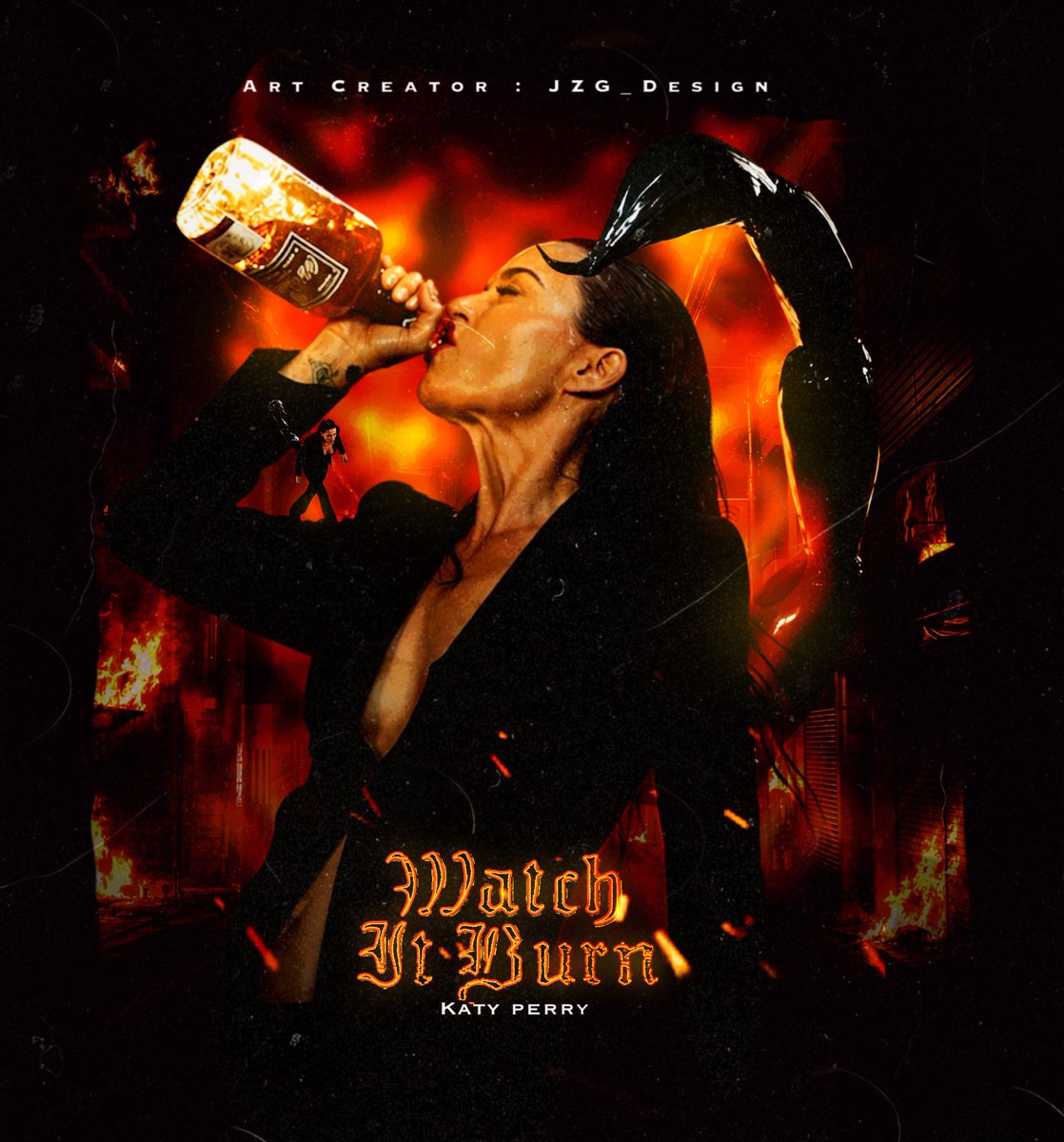 Design_Jzg's tweet photo. Watch It Burn🔥🔥 / Art Design by me
.
.
.
.
.
#katyperryedit #watchitburn #art #design #pop https://t.co/J6xzyRENoZ