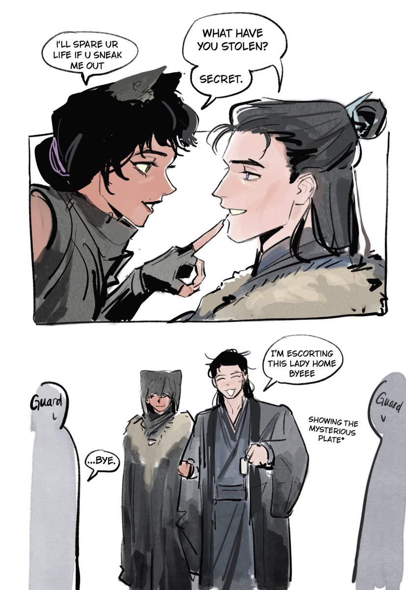 RWheel0333's tweet photo. *wuxia au #brucewayne #selinakyle #harveydent https://t.co/N0zjckPwww