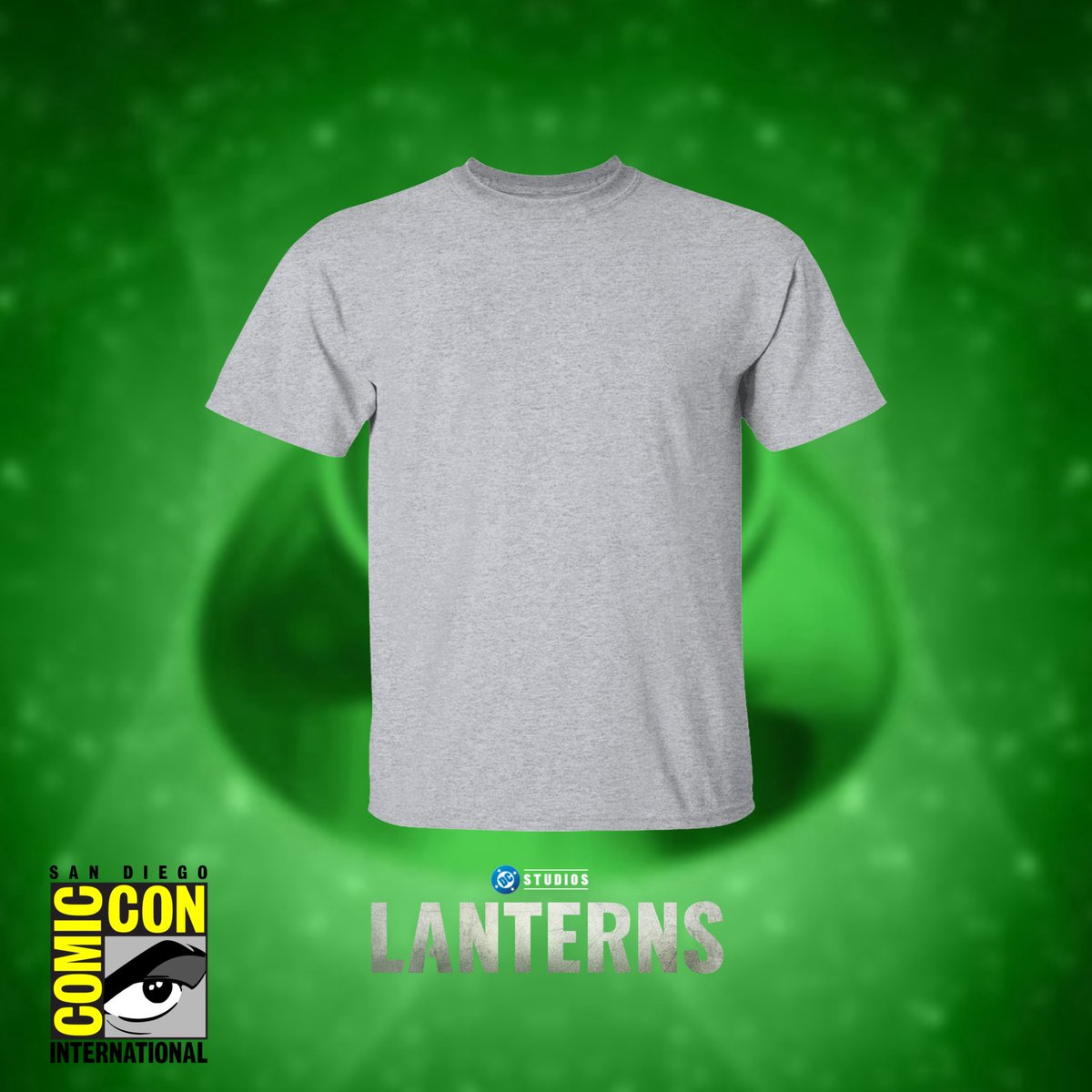 WongUpdates's tweet photo. First look at San Diego Comic Con exclusive ‘LANTERNS’ merch.

“Dress up as your favorite Lantern.” https://t.co/kWCuqTmoAv