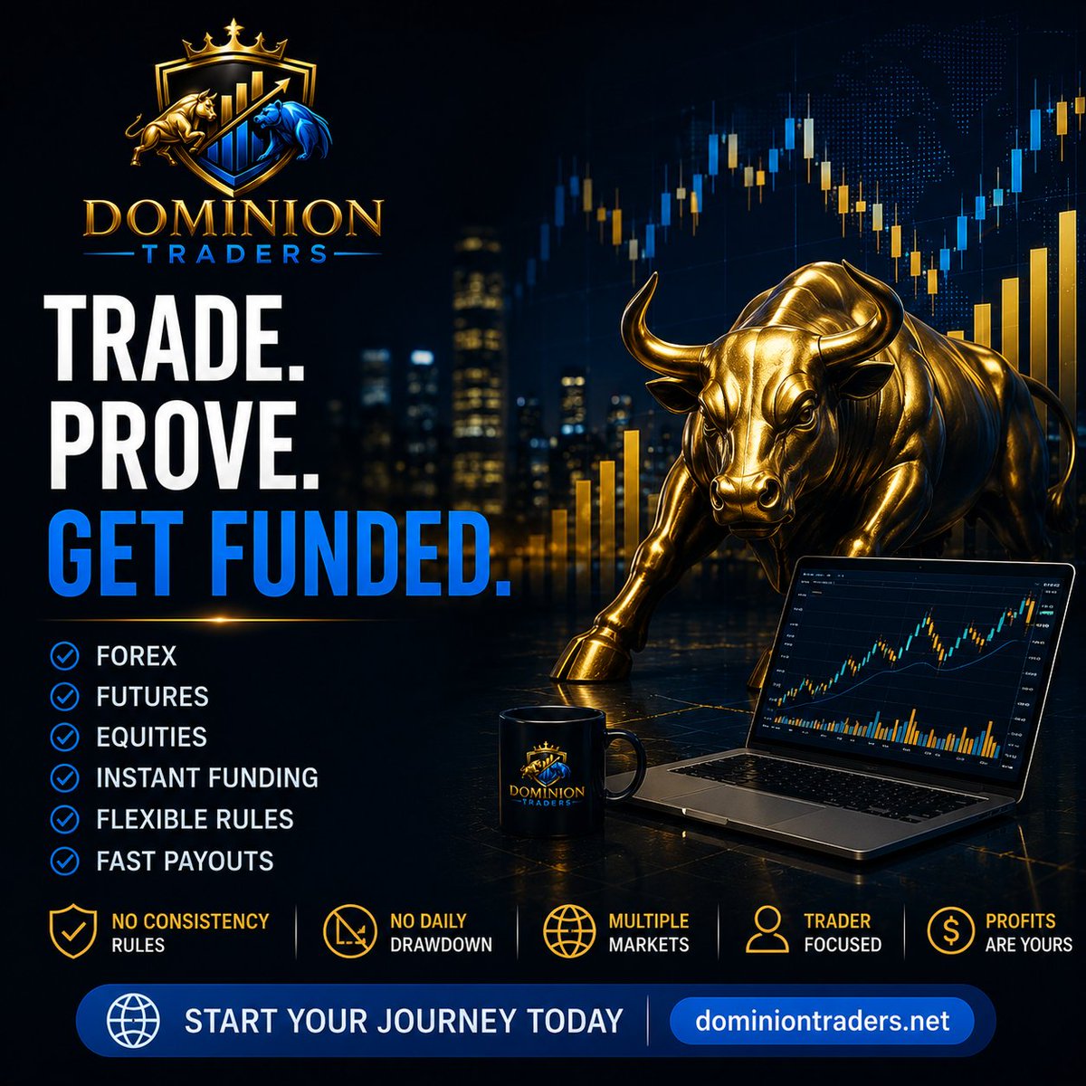 dominiontrade's tweet photo. #DominionTraders #PropFirm #FundedTrader #Forex #ForexTrading #DayTrading #TradingCommunity #TraderLife #TradingEducation #TradingGoals #FinancialMarkets #TechnicalAnalysis #RiskManagement #TradingJourney #Success https://t.co/yxYjYvirRE