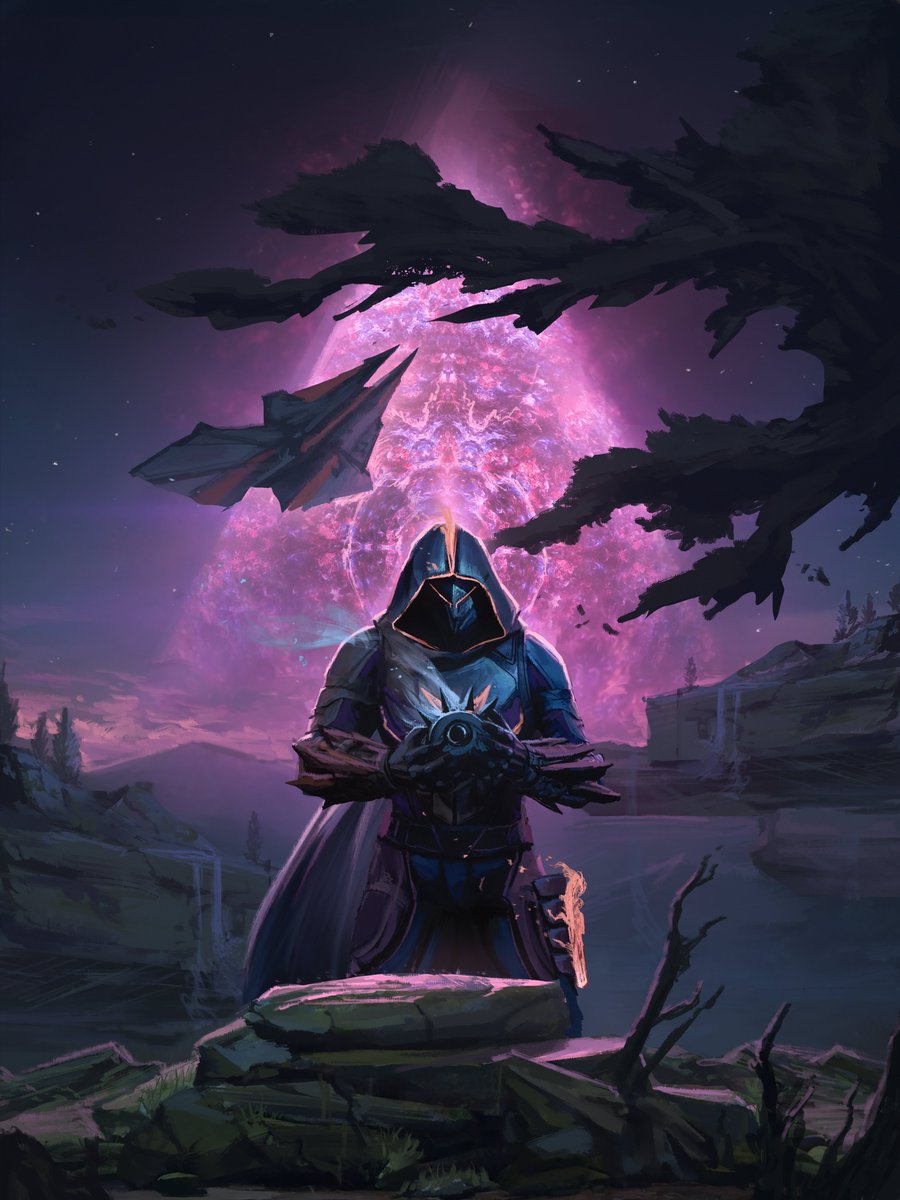 Flauzino_FLZ's tweet photo. "Farewell"

Art done for @aelios817 https://t.co/YcvOZAml1B