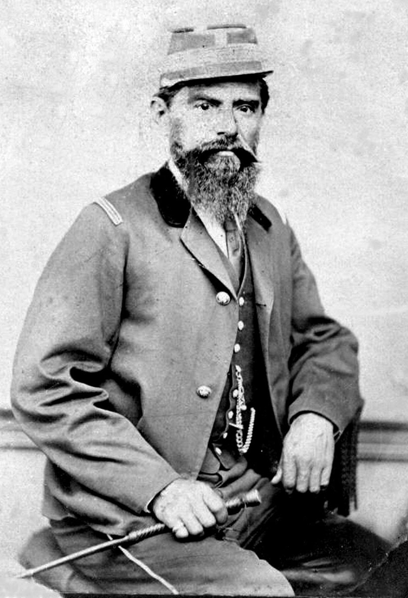 MuseoPresidente's tweet photo. 8 de julio de 1867.- Luego del triunfo de la República sobre el imperio, hace su entrada triunfal a #Saltillo, #Coahuila, el Escuadrón de #Monclova, al mando del Coronel Ildefonso Fuentes, originario de #Castaños https://t.co/2JHAHUdbI4