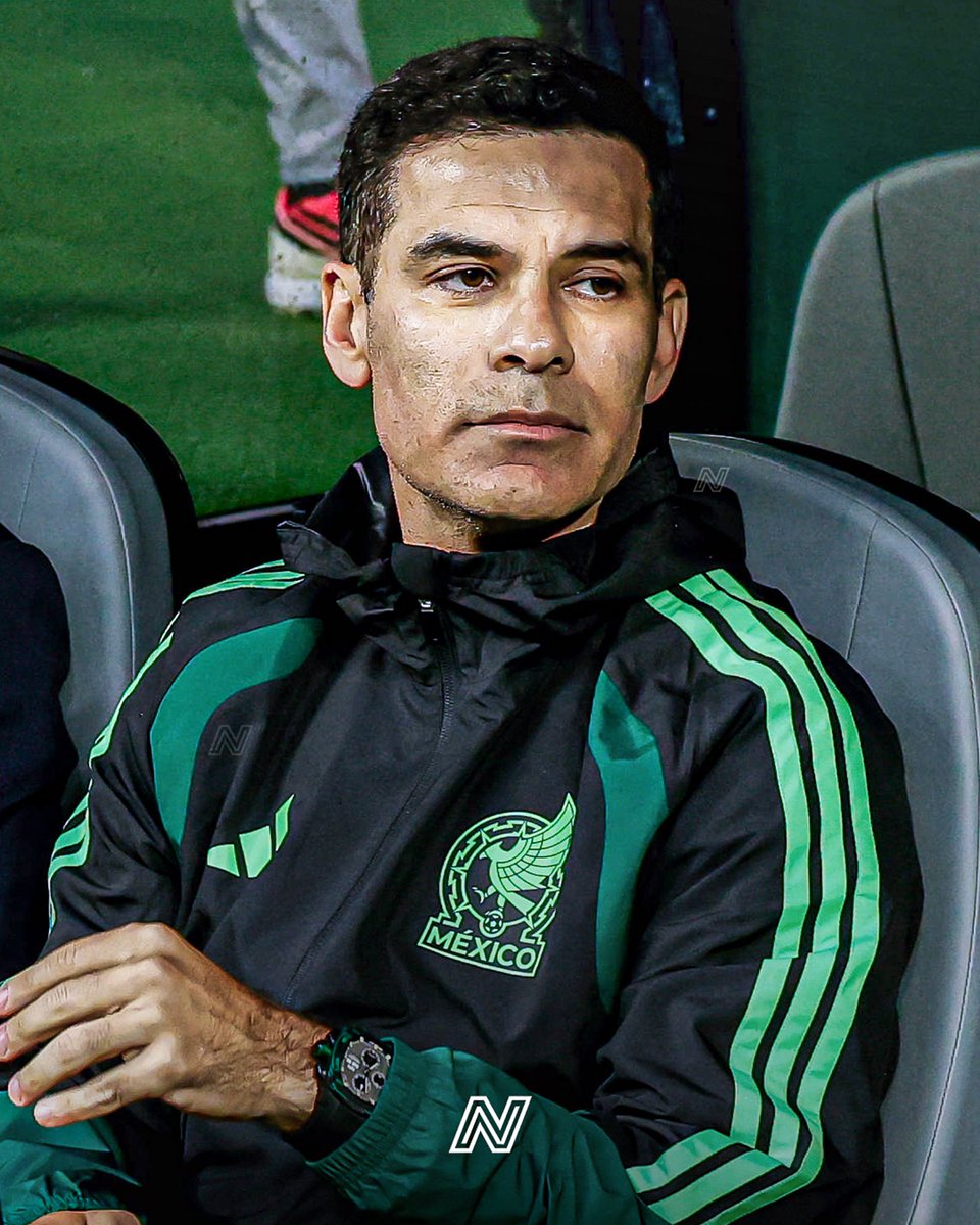 NextMexOficial's tweet photo. 🚨🇲🇽 OFFICIAL: Rafael Márquez is the new head coach of Mexico.

The road to 2030 starts now. 🇲🇽👀 https://t.co/yVvLFN8qWK