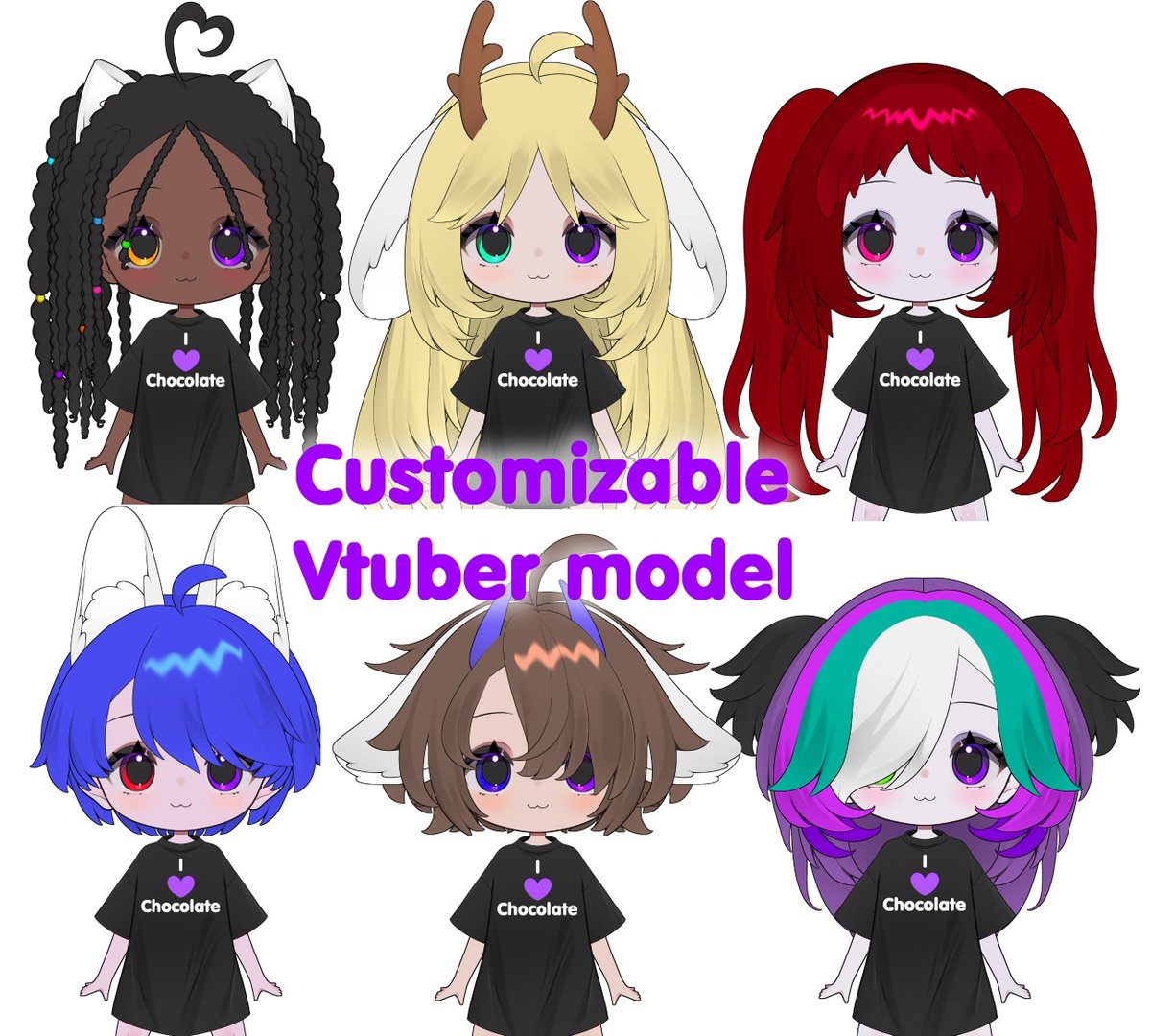 Misu Murasaki💜Live2D artist tweet media