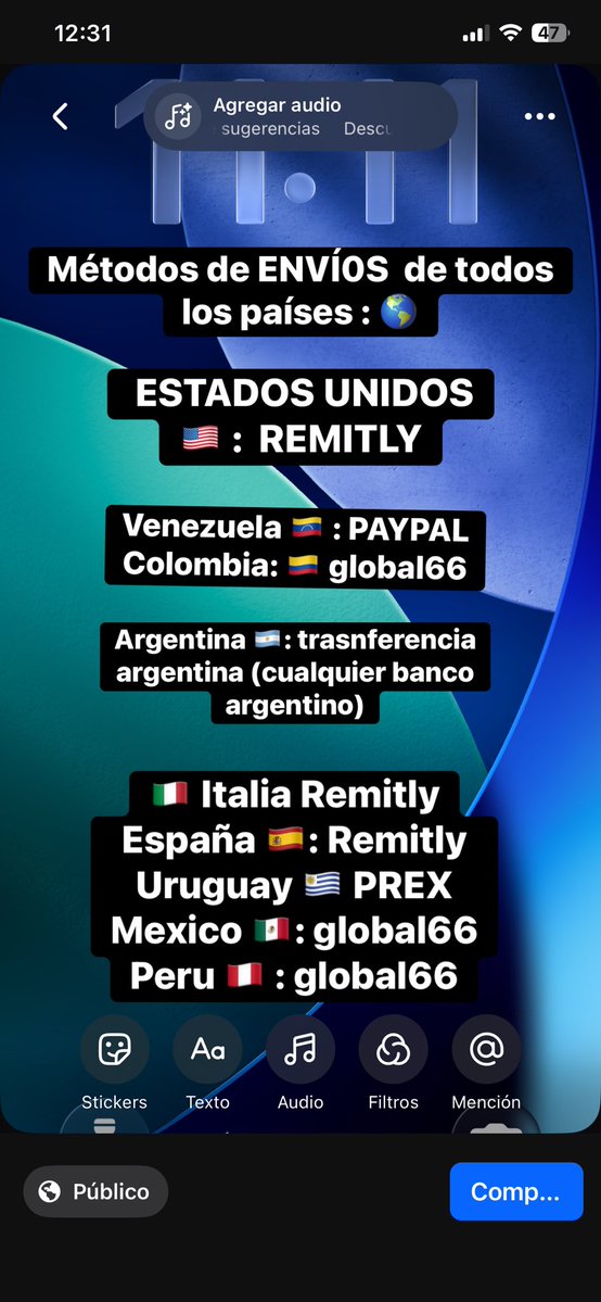 alanjoel_18v's tweet photo. Argentino 23 CM 1,90 M / 45 🦶🏼
WhatsApp nuevo +5493417821767
Telegram alanjoelve
Instagram personal alanjoel_26
🇦🇷🌎✅ https://t.co/aC9922SKIG